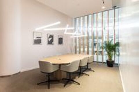   Location de bureau privé entièrement équipé pour vous et votre équipe à BOULOGNE-BILLANCOURT, Pont de Sèvres  