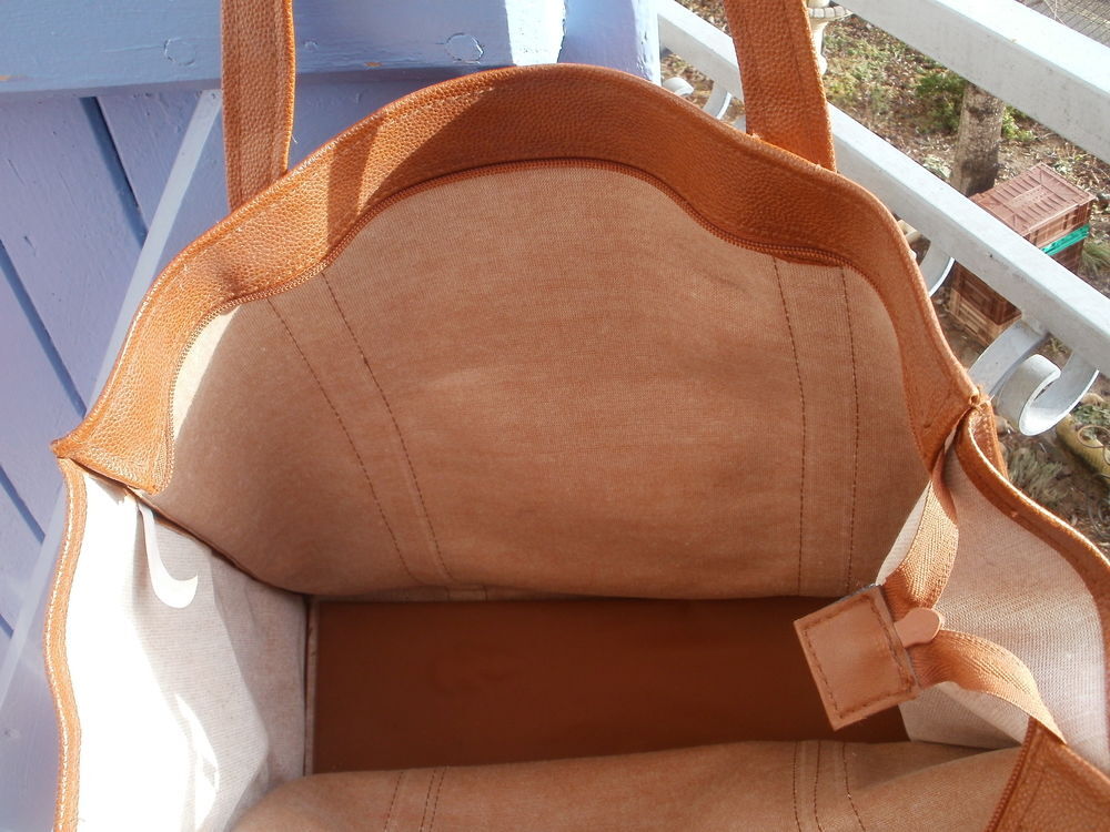 Sac cabas Damart - Neuf Maroquinerie