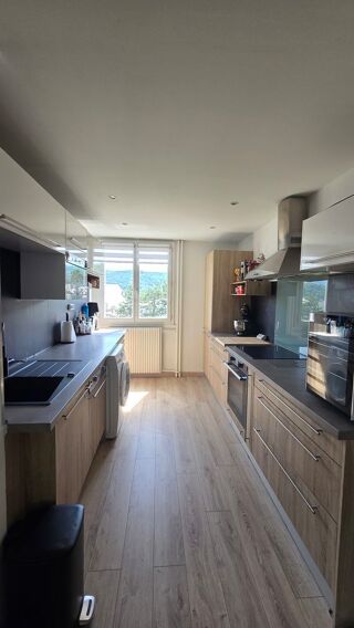  Appartement à vendre 3 pièces 63 m² Le pont-de-claix