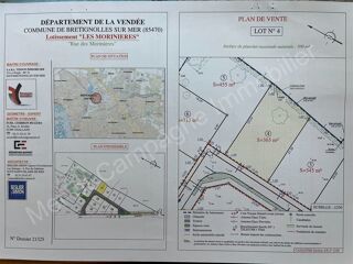  Terrain � vendre 365 m�