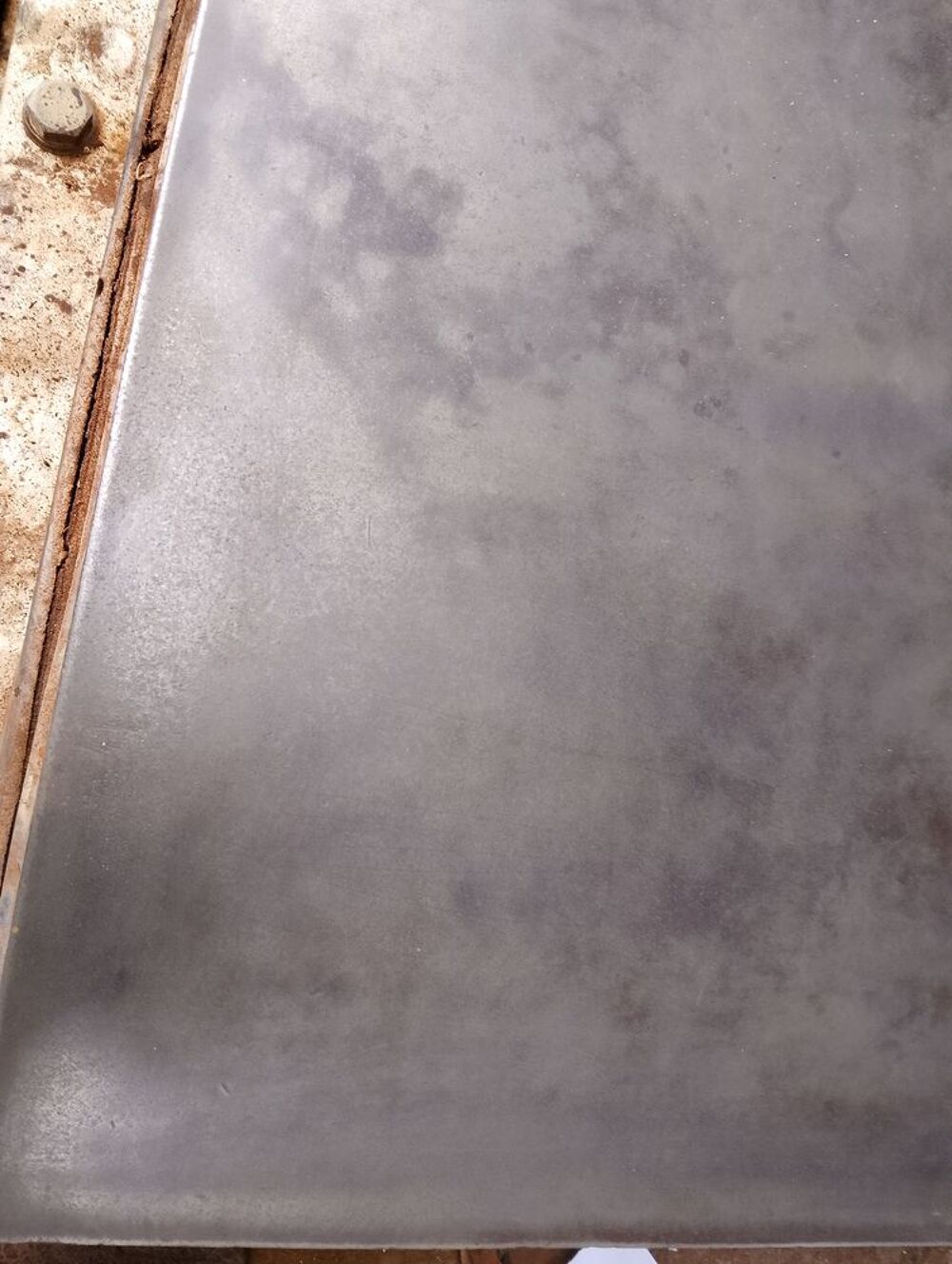 marbre mecanicien 800 x 500 mm Bricolage
