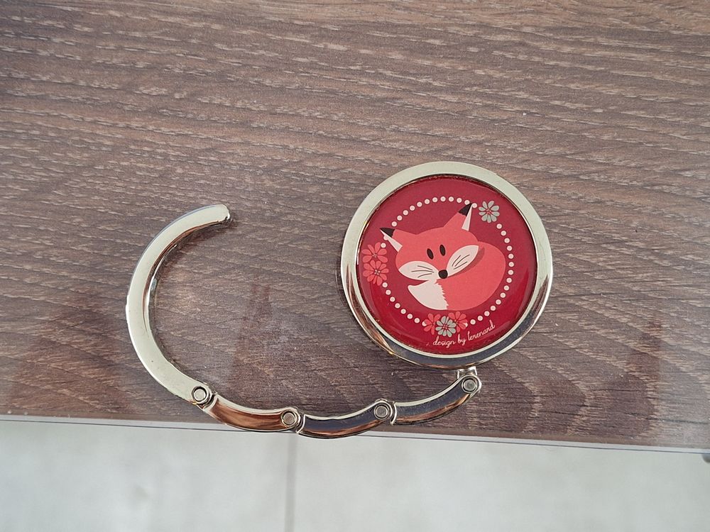 Porte sac &agrave; main Maroquinerie