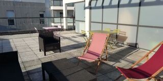  Appartement à vendre 4 pièces 91 m²