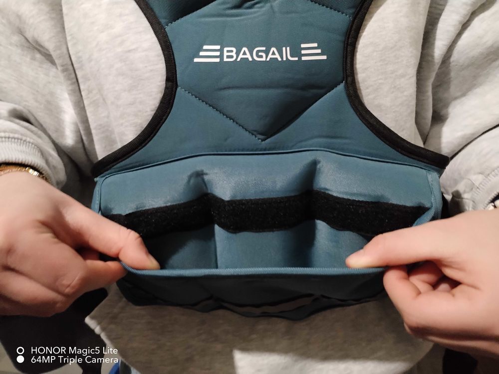 Gilet+Lest&eacute;+Bagail+�"+Confortable+&amp;+Respirant+�"+Neuf Sports