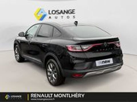 Arkana mild hybrid 140 EDC GSR2 Evolution 2024 occasion 91310 Montlh&eacute;ry