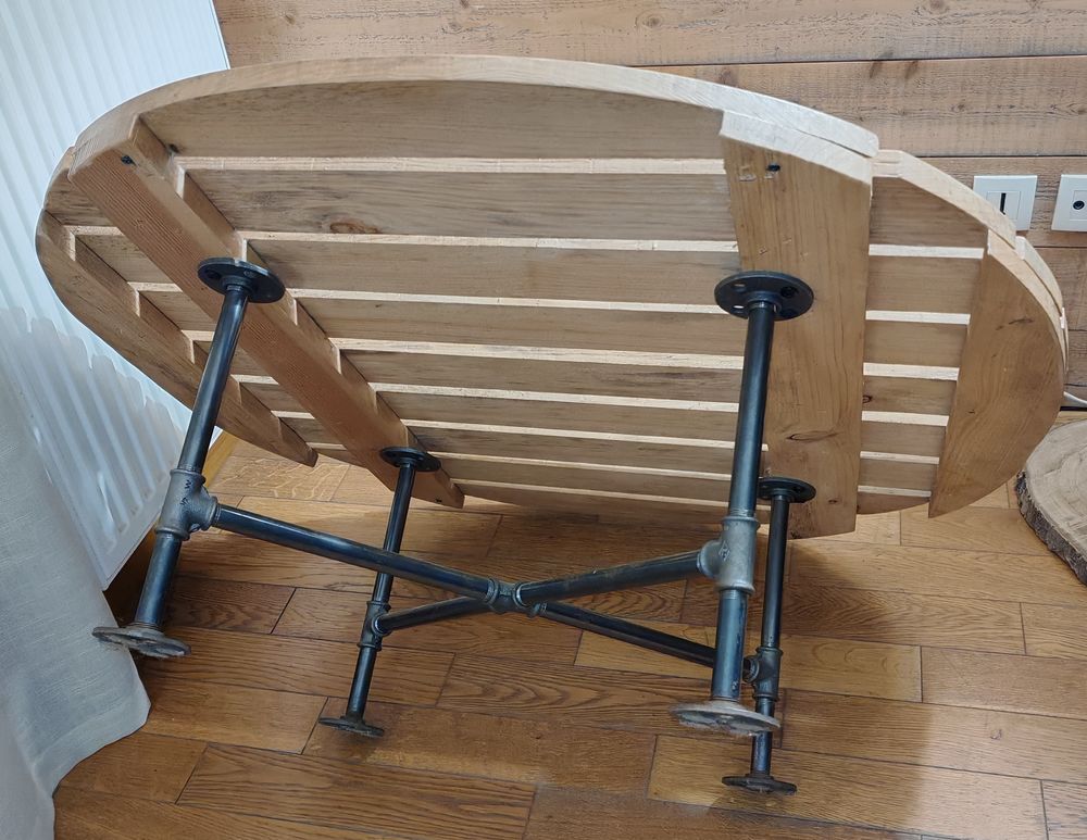 Table basse "palette" Meubles