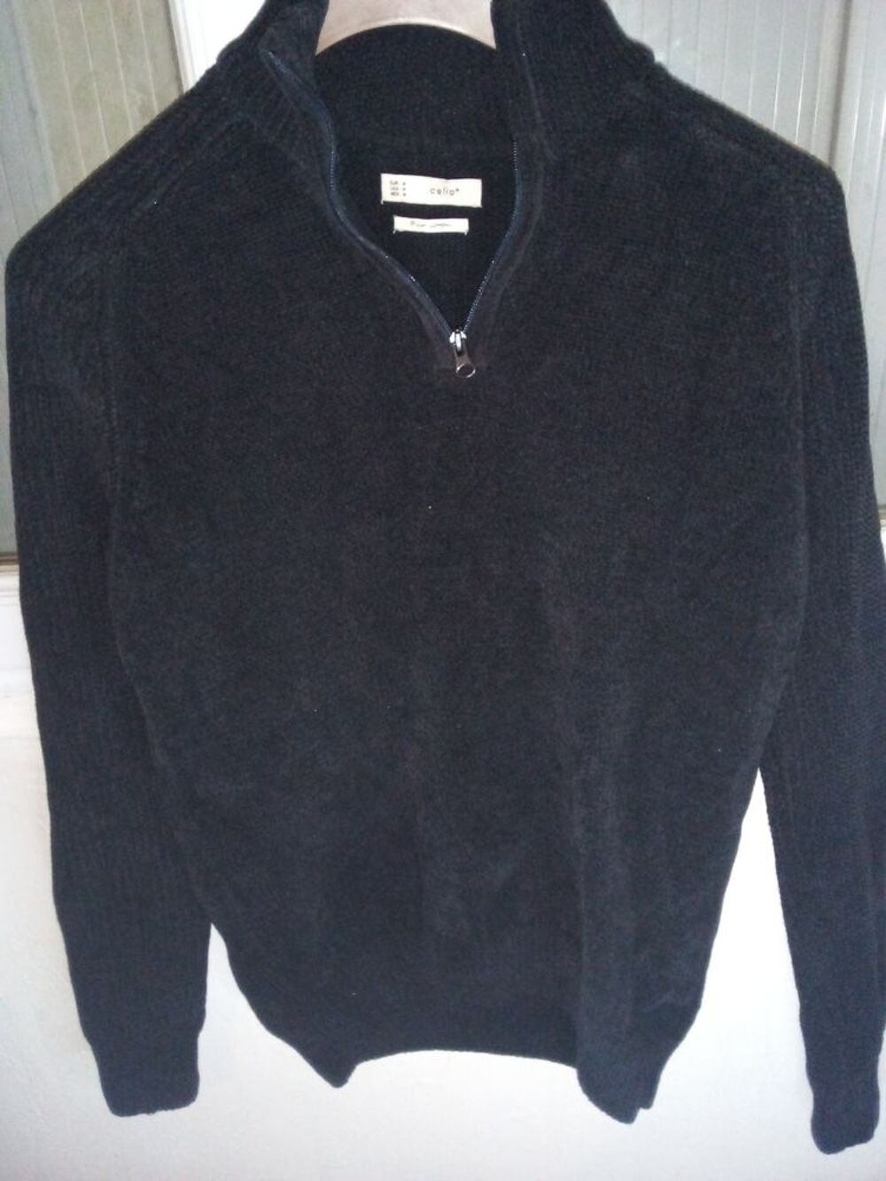 tricot d'hiver pur coton Vêtements