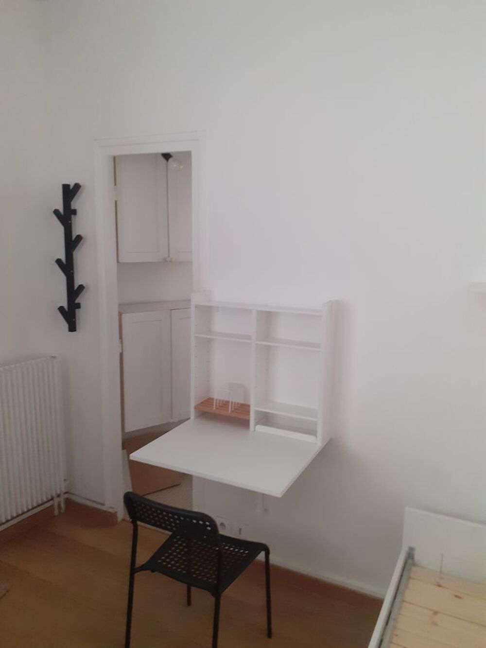 Location Appartement Studio étudiant meublé et rénové , métro Alésia, Paris 14 Paris 14