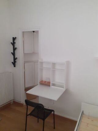  Appartement à louer 1 pièce 12 m² Paris