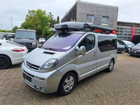 Van am&eacute;nag&eacute; Van am&eacute;nag&eacute; 2005 occasion Angervilliers 91470