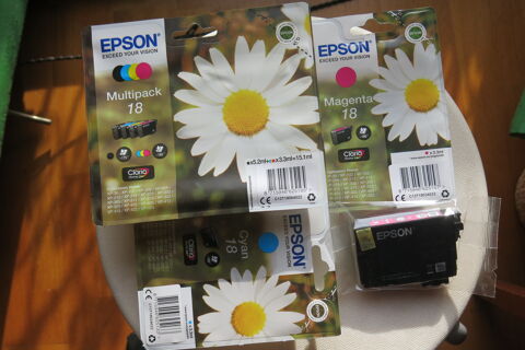 cartouches encre imprimante Epson XP 425 Marguerite 40 Montpellier (34)