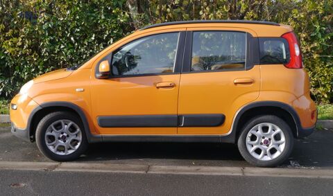 Fiat panda 0.9 TwinAir Turbo 85 ch S&S Trekking