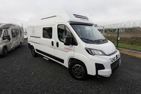 CAMPEREVE Camping car 2025 occasion Claye-Souilly 77410