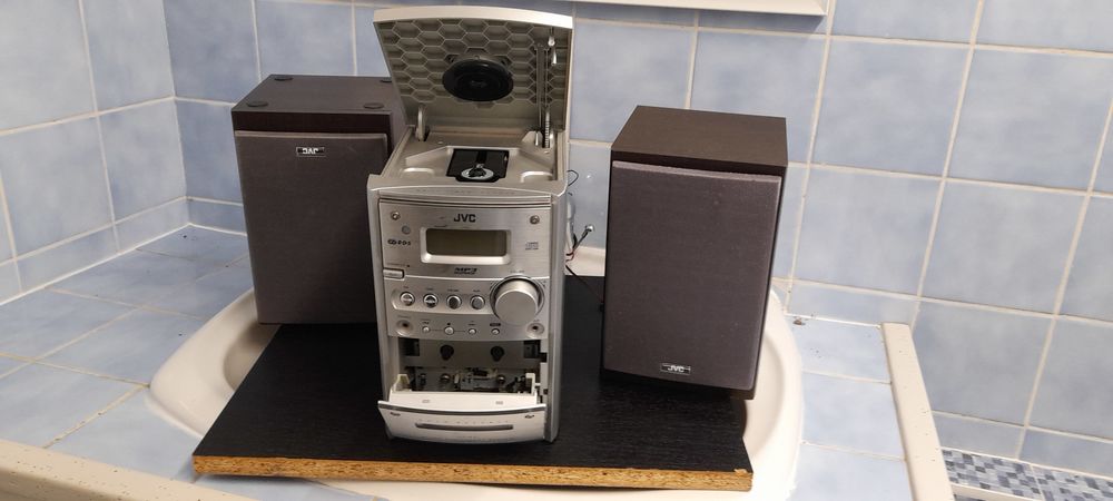 Chaine hifi Audio et hifi