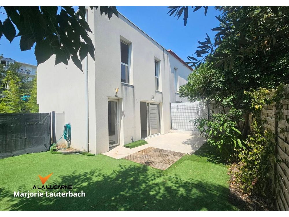 Vente Maison Maison F4 Montpellier