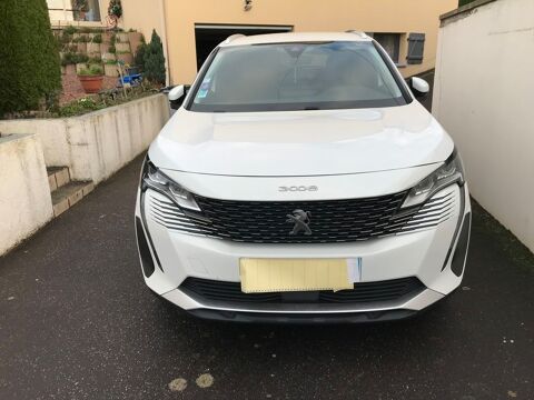 Peugeot 3008 Hybrid 225 e-EAT8 Allure 2021 occasion Pont-d'Ouilly 14690