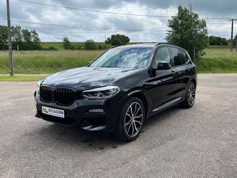BMW X3 xDrive20d 190ch BVA8 M Sport 2018 occasion Verdun 55100