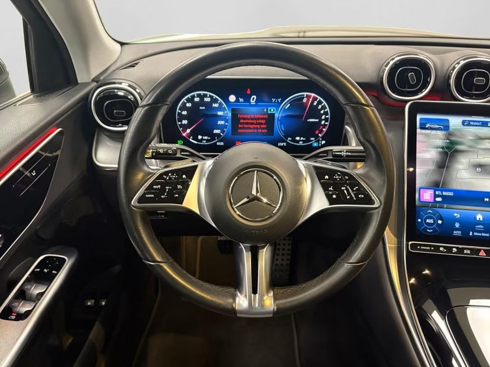 Classe GLC GLC 300 e EQ POWER 9G-Tronic 4Matic Avantgarde Line 2020 occasion 69006 Lyon