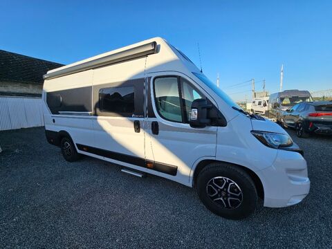 BAVARIA Camping car 2023 occasion Claye-Souilly 77410