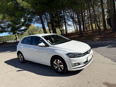 Volkswagen Polo 1.6 TDI 80 S&S BVM5 Confortline Business 2019 occasion Fabr&egrave;gues 34690