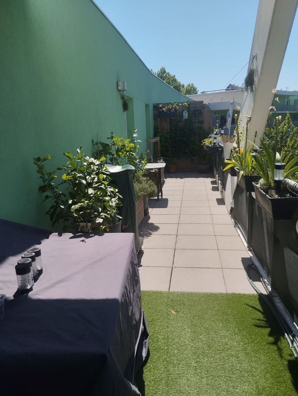 Vente Appartement Appartement T3 sud Nîmes Nîmes
