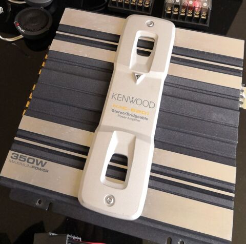 AMPLIFICATEUR KENWOOD 120 Garges-l�s-Gonesse (95)