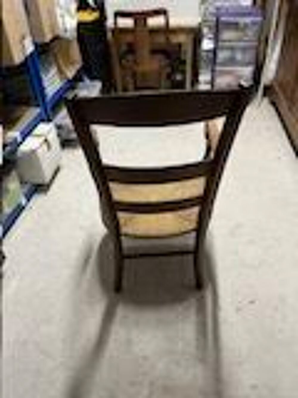 Fauteuil grand pere ancien Meubles