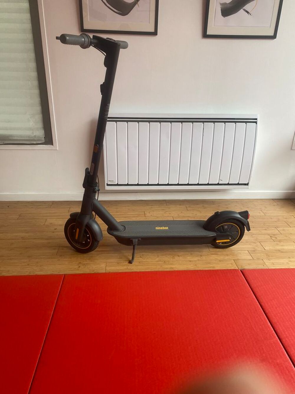 trottinette &eacute;lectrique Ninebot G30 2 Max Sports