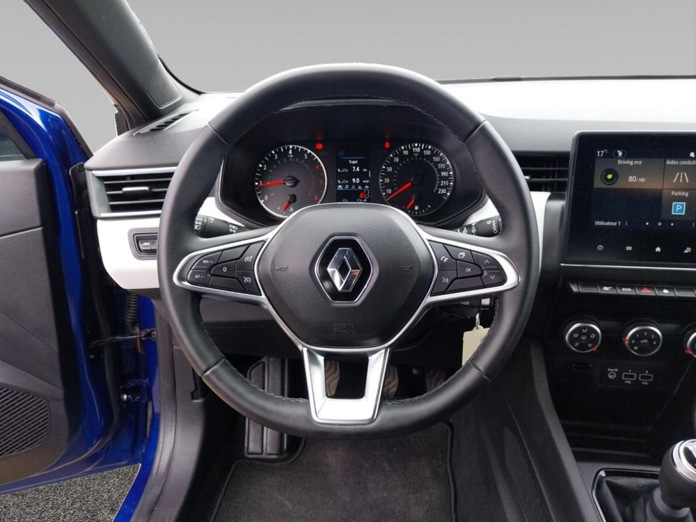 Clio V Clio TCe 90 - 21N Limited 2022 occasion 08200 Wadelincourt