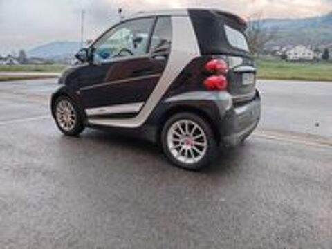 ForTwo Smart Cabrio 0.8 cdi 45ch Passion 2008 occasion 88540 Bussang