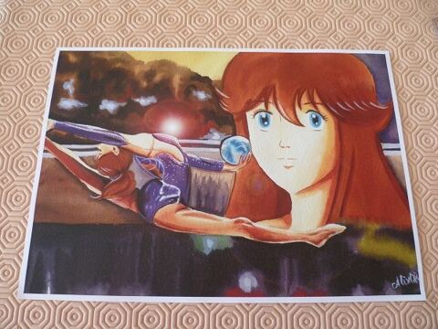 LOT PhotoS Cyntia japon manga anime Fruits basket 6 F�ves (57)