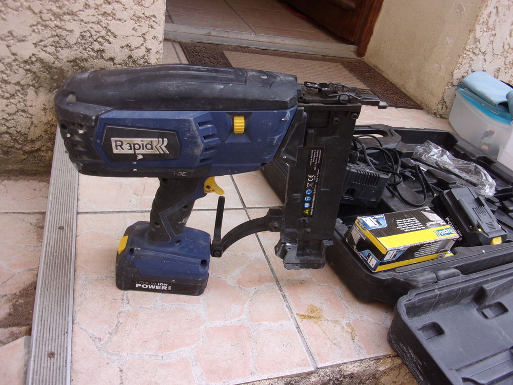 CUR SS FIL RAPID SVENSKEFFIXITY BN50 Bricolage