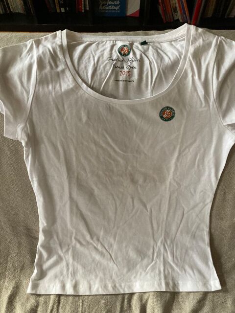 T shirt Roland Garros 2015 8 Lyon 2 (69)