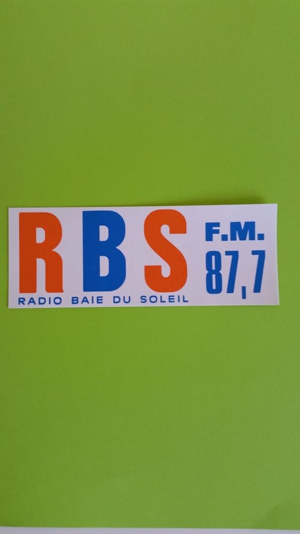 R B S 