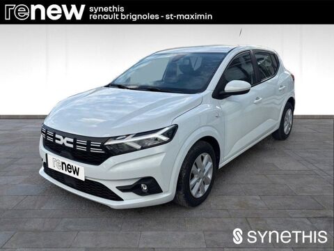 Dacia Sandero SCe 65 Expression 2023 occasion Brignoles 83170