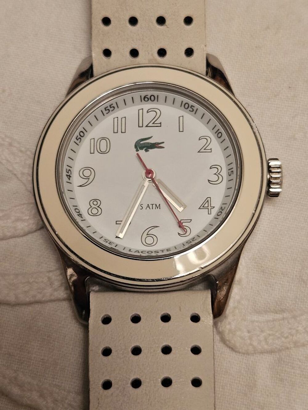 Montre Lacoste femme ou mixte Bijoux et montres