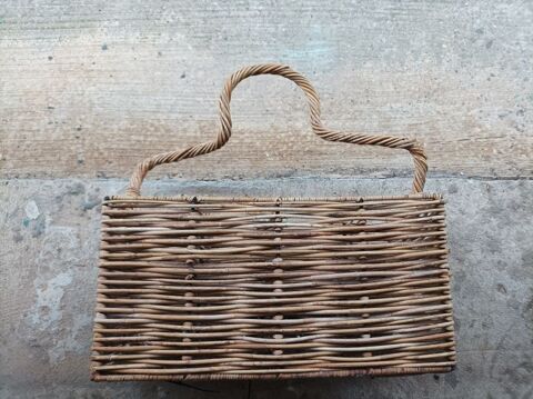 panier a bouteilles ancien 20 Hendaye (64)