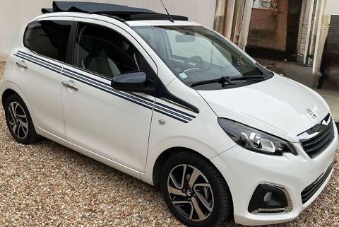 Peugeot 108 1.2 PureTech 82ch BVM5 Active