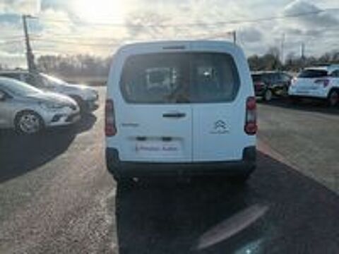 Berlingo 1.6 BLUEHDI 75 CLUB 2017 occasion 86600 Coulombiers