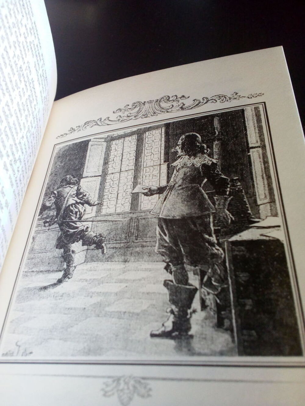  Les trois mousquetaires Alexandre Dumas tome 1 Livres et BD