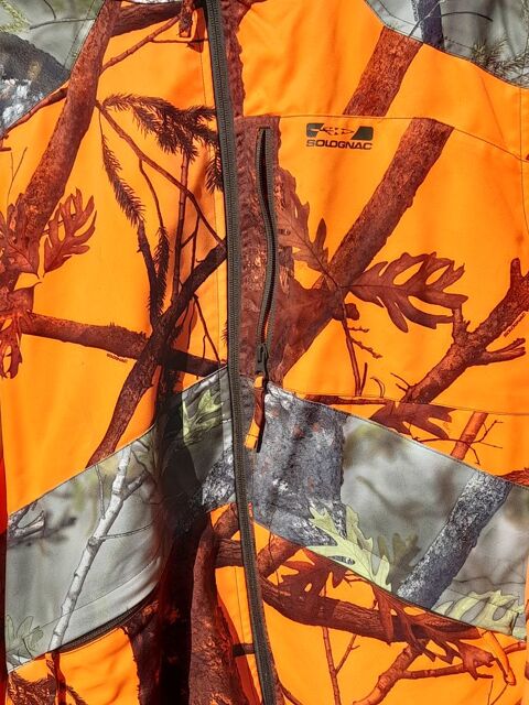 vestes de chasse 60 Bourgneuf-en-Retz (44)