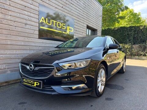 Opel Insignia Grand Sport 1.6 Diesel 136 ch BVA6 Elite 2018 occasion Pierrelaye 95480