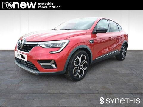 Renault Arkana E-Tech 145 - 21B Intens 2021 occasion Arles 13200