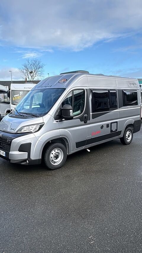 Van am&eacute;nag&eacute; Van am&eacute;nag&eacute; 2026 occasion Boulogne-sur-Mer 62200