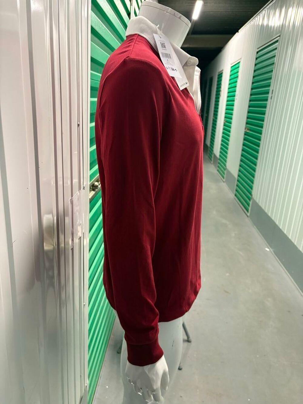 polo Lacoste neuf et authentique Vêtements