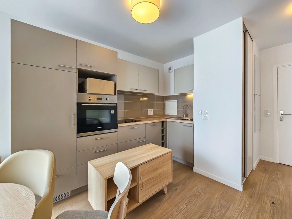 Location Appartement Appartement meublé T2 - 40 m² - Bezons (95870) Bezons
