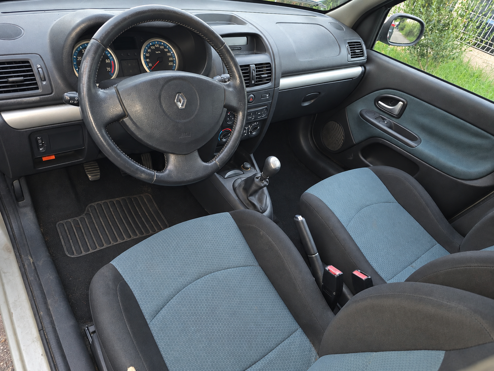 Clio II Dynamique 2007 occasion 95100 Argenteuil
