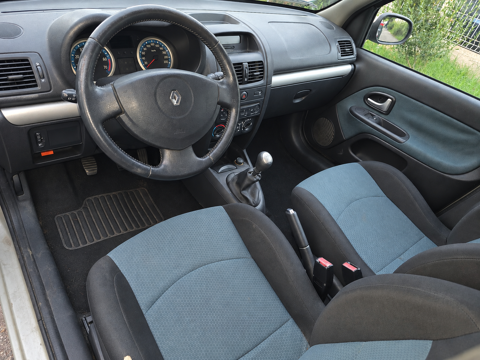 Renault clio ii Dynamique
