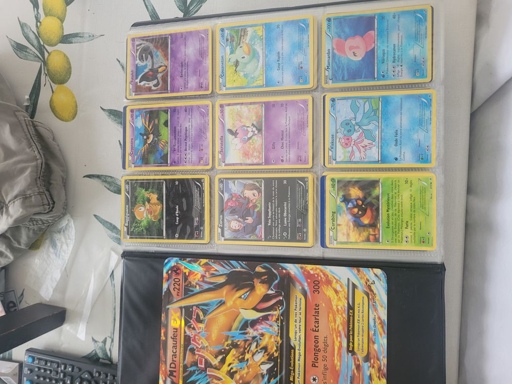 carte pokemon Jeux / jouets