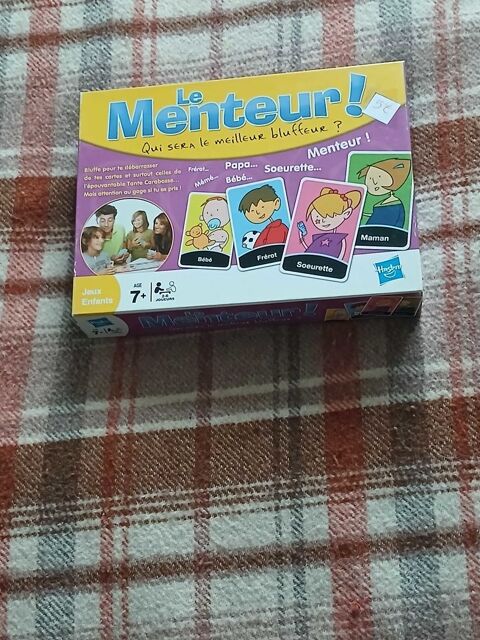 jeux+de+soci�t�+le+menteur+tr�s+bon+�tat+complet 5 Andance (07)